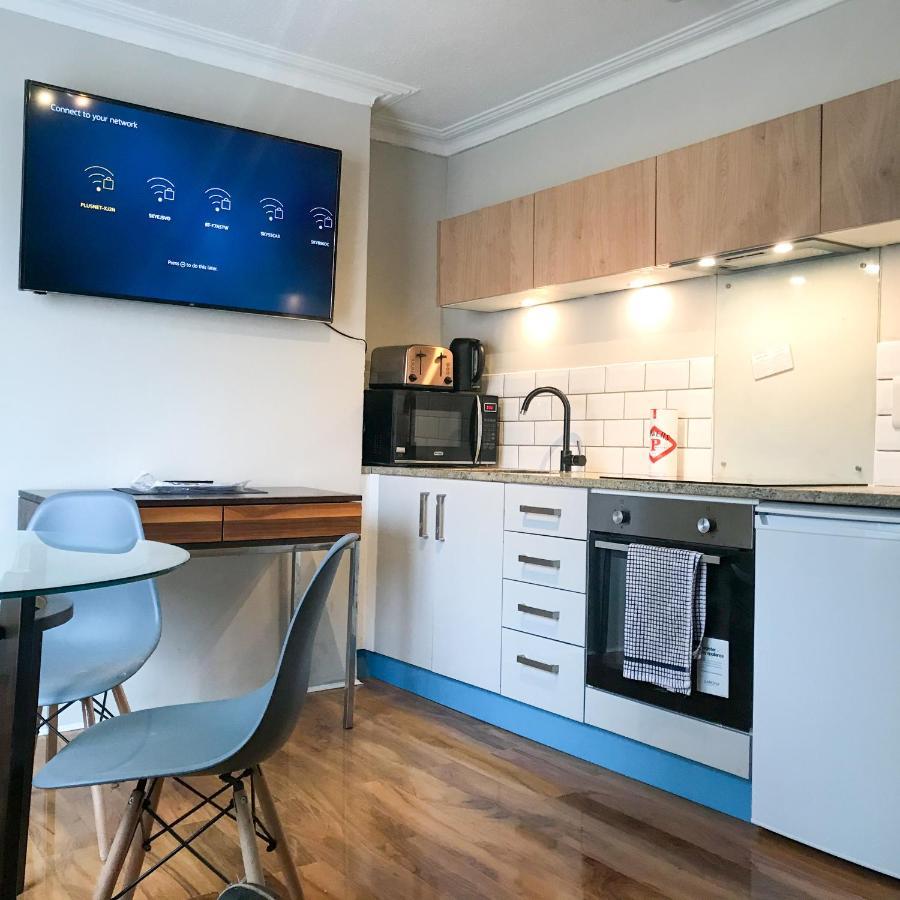 217 Roden Street Apartment เบลฟาสต์ ภายนอก รูปภาพ