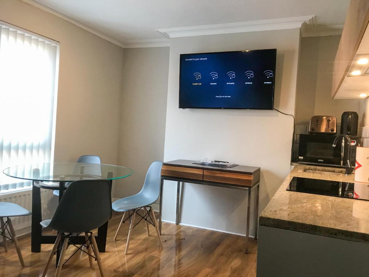 217 Roden Street Apartment เบลฟาสต์ ภายนอก รูปภาพ